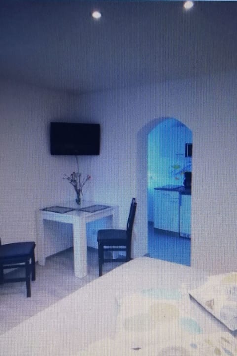 Wohnung in Kühberg mit Grill