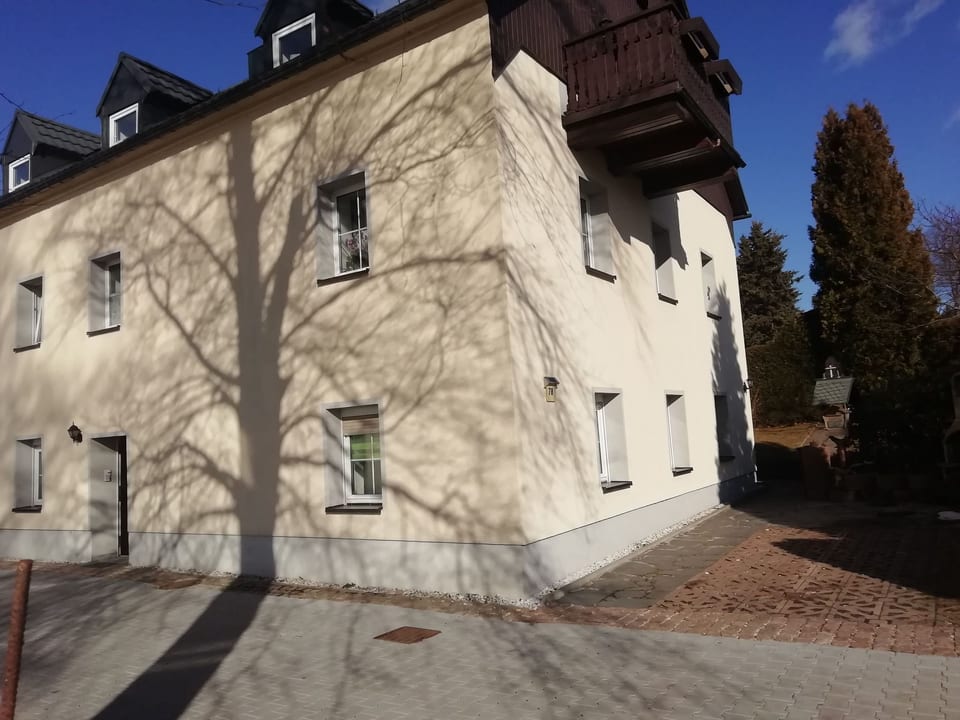 Wohnung in Kühberg mit Grill - Bärenstein