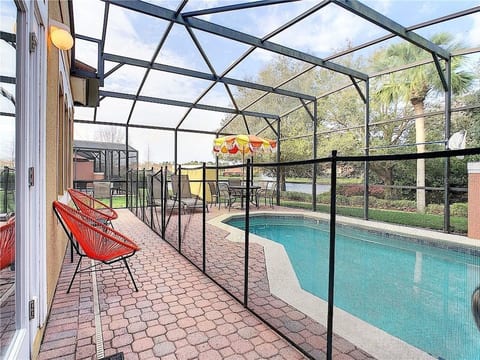 Ferienhaus, privater Pool in Kissimmee, Florida