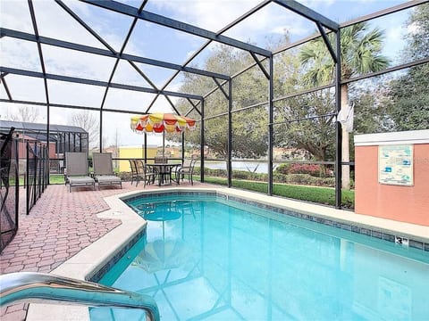 Ferienhaus, privater Pool in Kissimmee, Florida