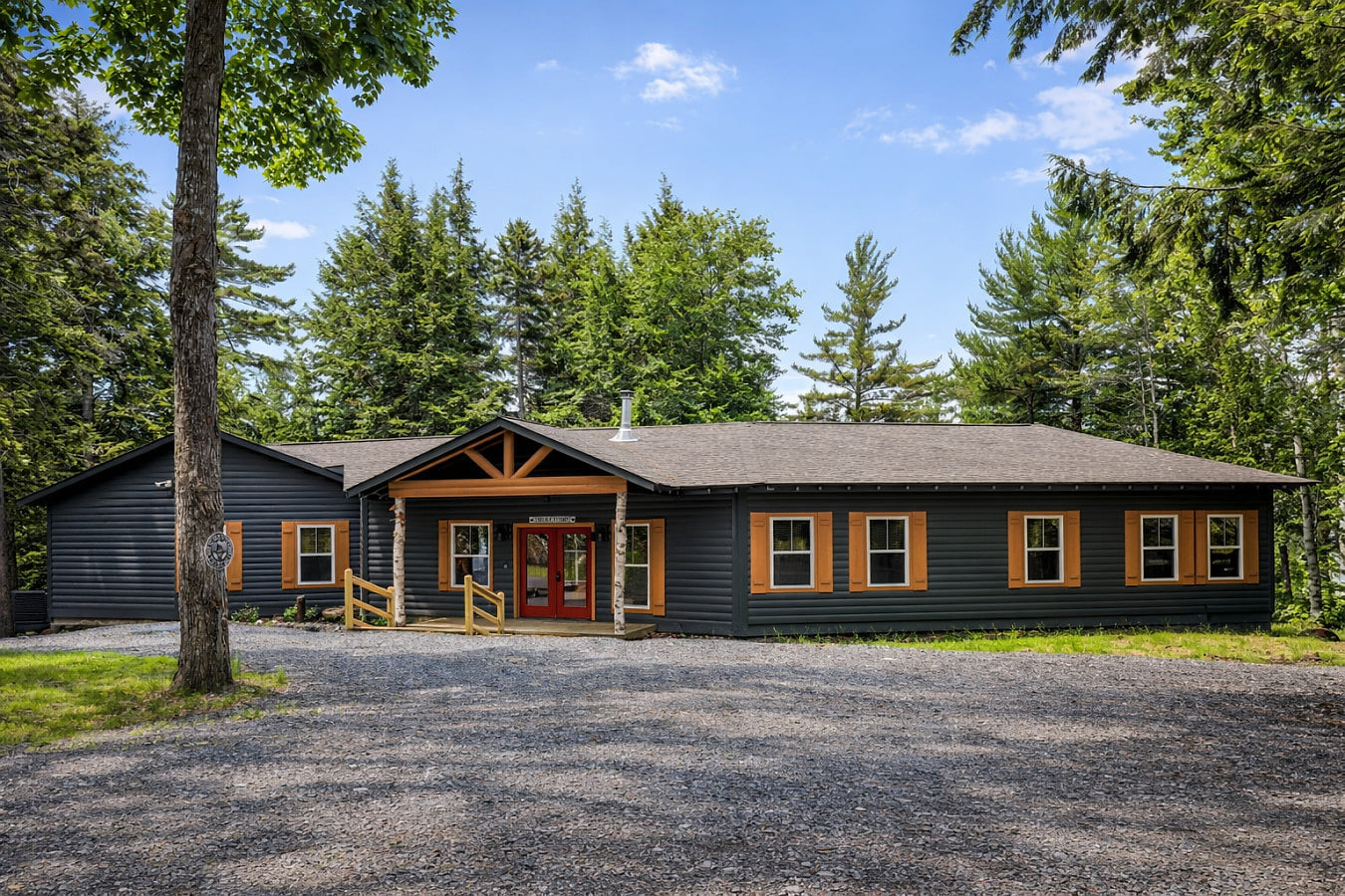 Nevermore Lodge