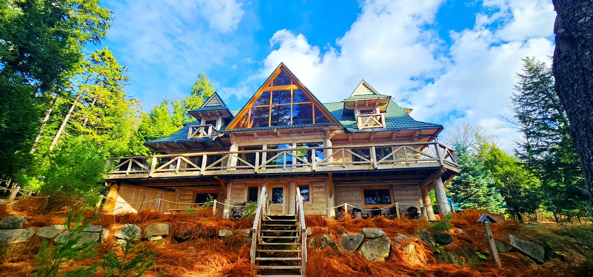 Big Moose Lodge