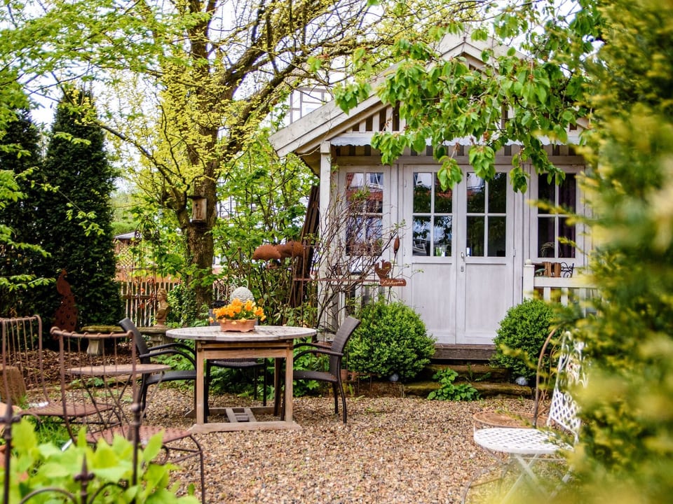 Gemütliche Wohnung in Bracht mit Garten - Rauschenberg
