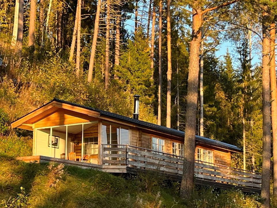 Solbacken Cottage - Resele