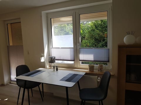 Urlaub und zu Hause
