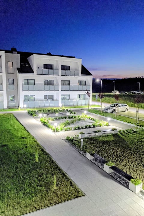 Sunset Resort, Wohnung in Grzybów