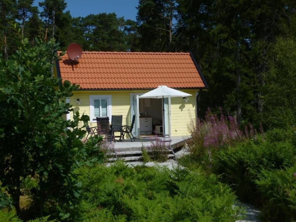 Tiny house Gotland - Ljugarn
