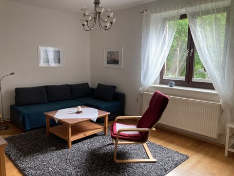 Parkblick in Ziethen