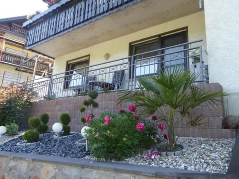 Schäfers Ferienwohnung Oberdiebach am Mittelrhein