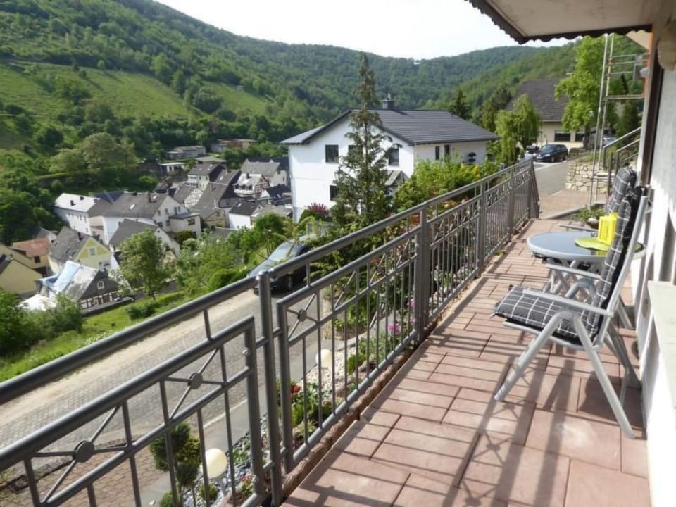 Schäfers Ferienwohnung Oberdiebach am Mittelrhein - Oberdiebach