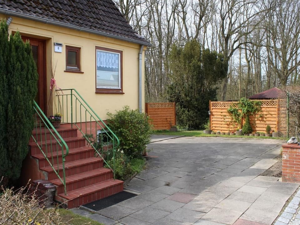 Appartamento con giardino, barbecue e terrazza - Heikendorf