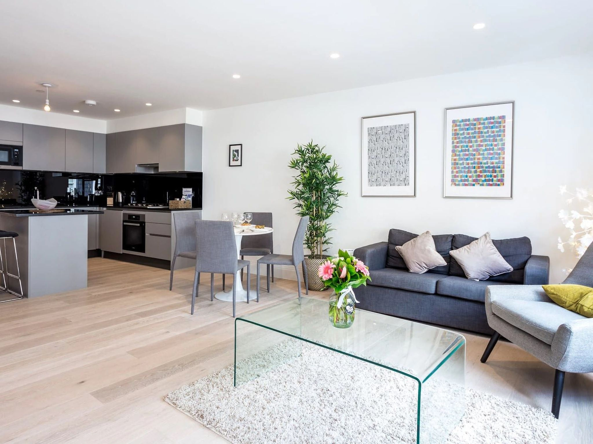 Urban Stay Oxford Circus 2-Bett 2-Bad