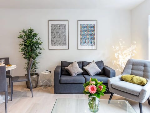 Urban Stay Oxford Circus 2-Bett 2-Bad