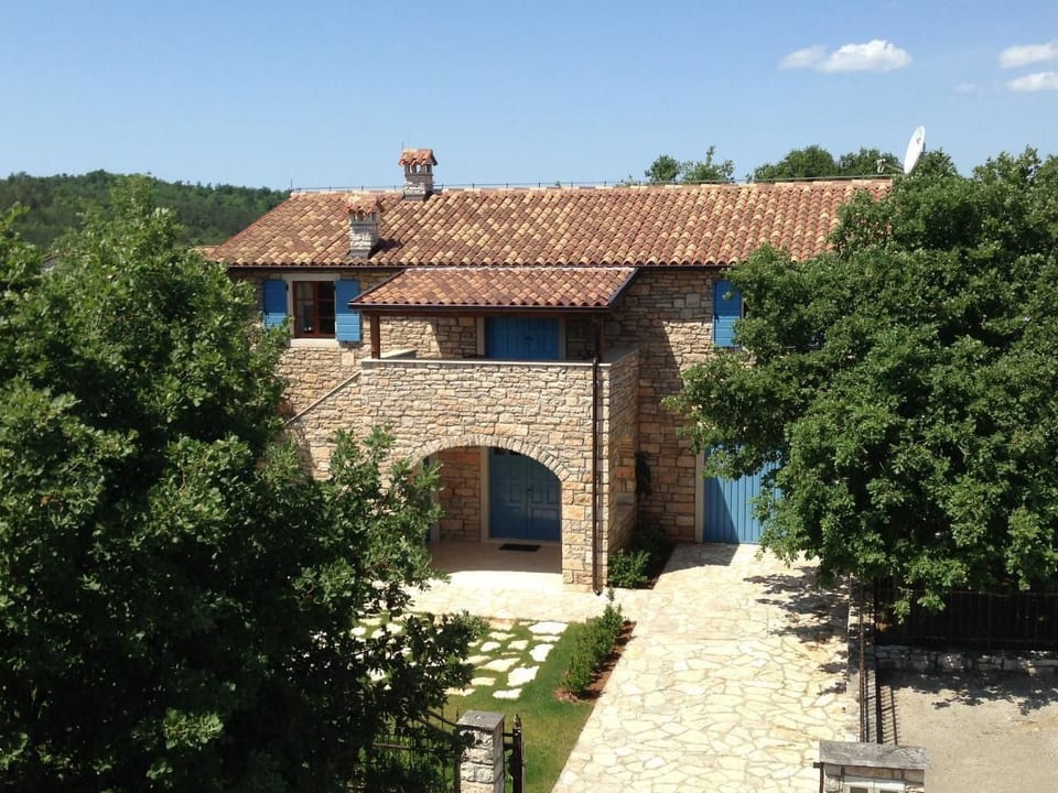 Villa Dubci - Grožnjan
