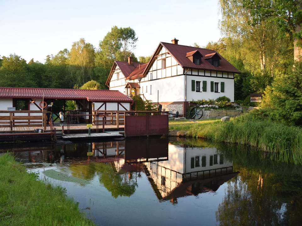 Kavčín Mlyn - Miastko