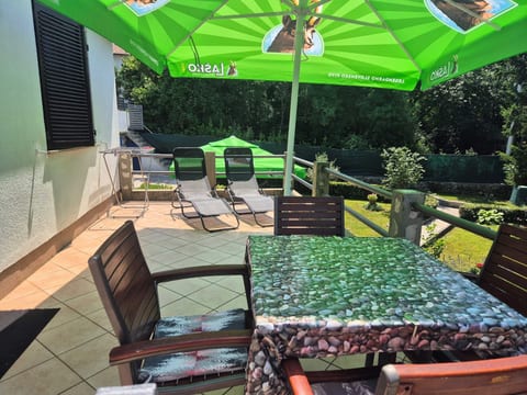 Gemütliches kleines schönes Haus für max. 4 Personen