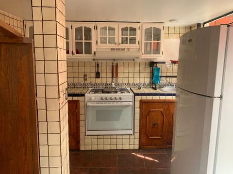 Coyoacan Zentrum Loft