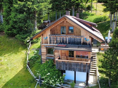 Almhütte Enzian