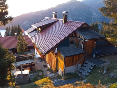Almhütte Enzian