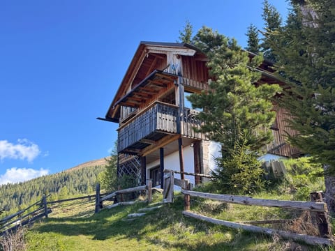Almhütte Enzian