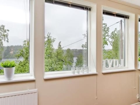 in Norrköping mit sonniger Terrasse