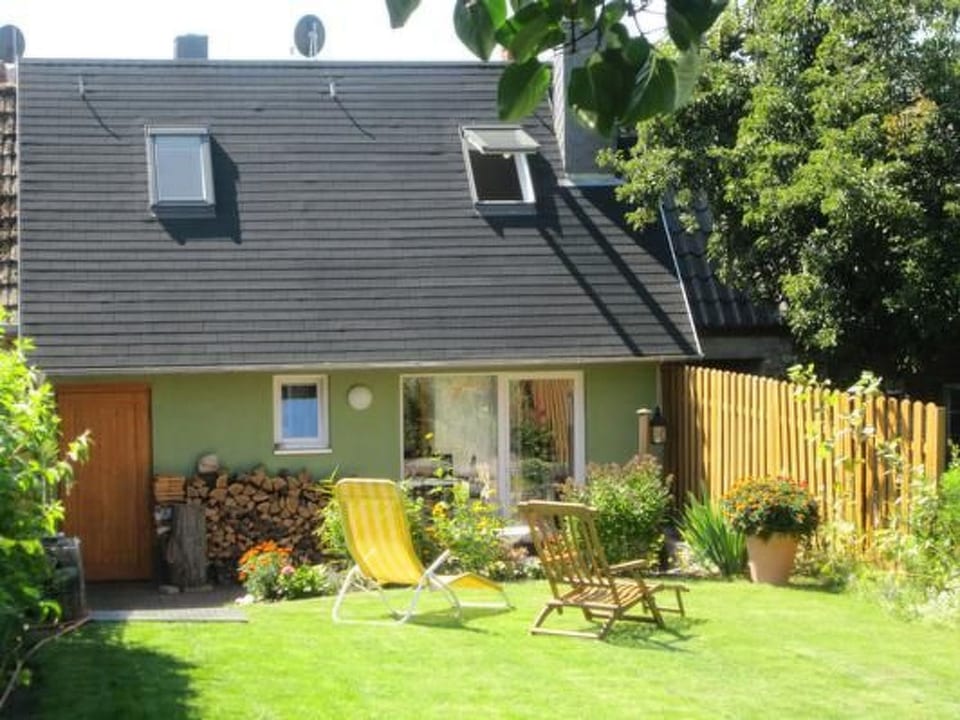Malchow avec barbecue, jardin et terrasse - Göhren-Lebbin