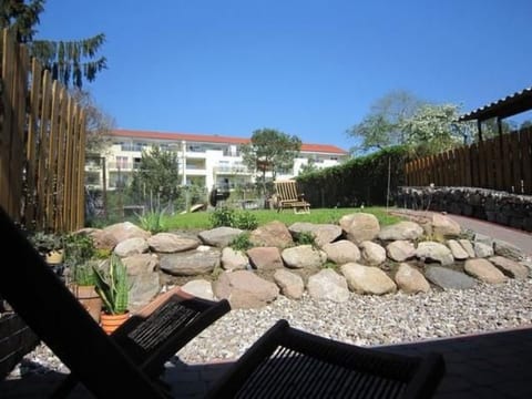 Malchow mit Grill, Garten und Terrasse