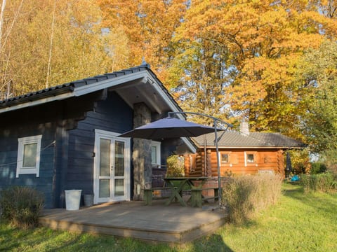 Saunabereich im Circle - Blue House