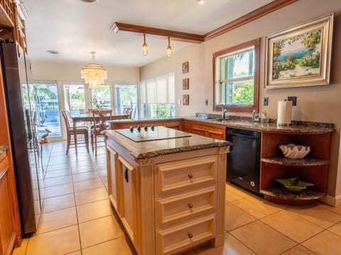 La Dolce Vita - Villa am Intracoastal Waterway