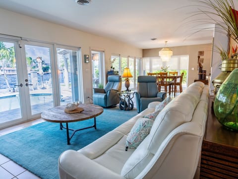 La Dolce Vita - Villa am Intracoastal Waterway