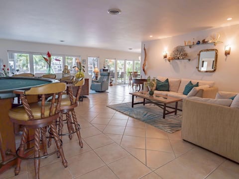 La Dolce Vita - Villa am Intracoastal Waterway