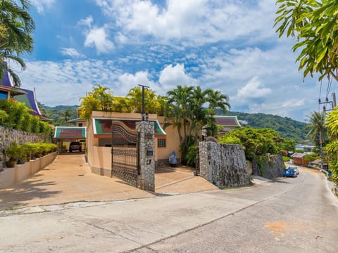 Luxuriöse Villa, Personal, privater Koch, Meerblick