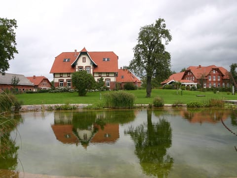 Jugendstilhaus im Landhaus Elbwiesen