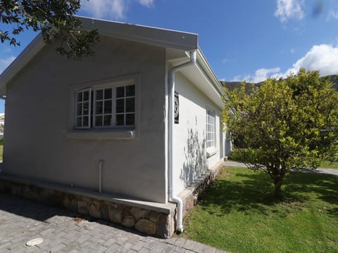 Cottage mit Bergblick