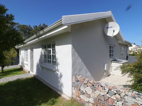 Cottage mit Bergblick