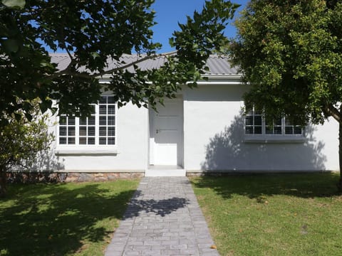 Cottage mit Bergblick