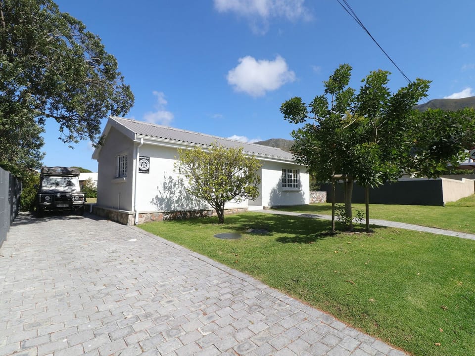 Cottage mit Bergblick - Hermanus