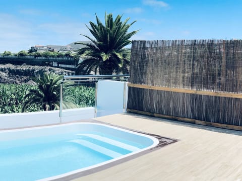 Villa los palmitos Familiäre Privatvilla mit Pool