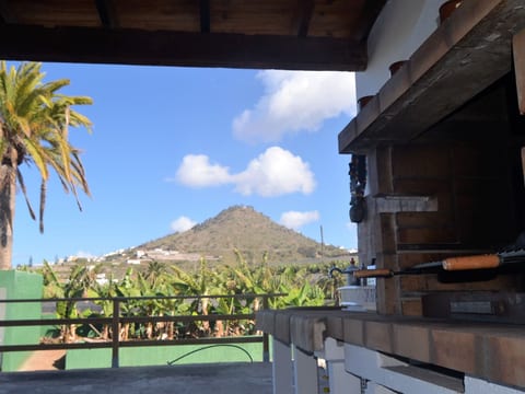 Villa los palmitos Familiäre Privatvilla mit Pool