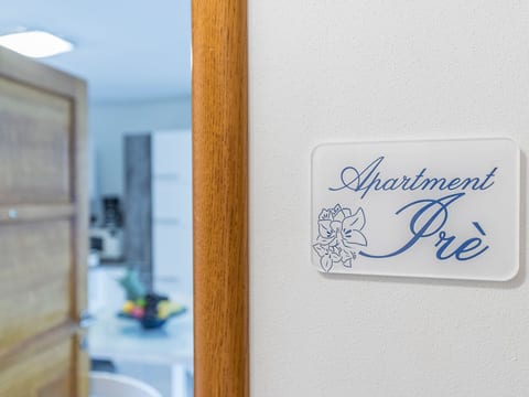 Appartement Irè 4 Persone