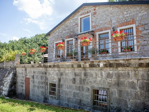 Anwesen "Villa Anton" mit eigenem Pool