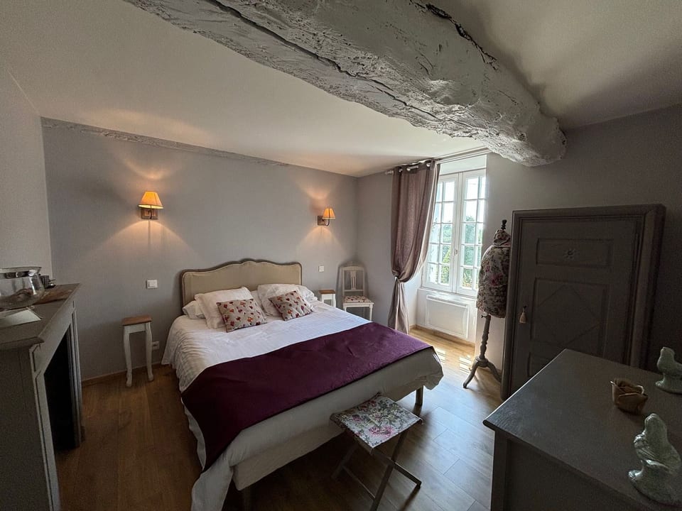 Manoir du Vaugarny à Saint-Étienne-en-Coglès - Maen-Roch