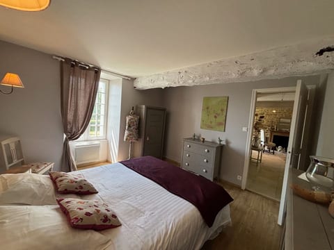 Manoir du Vaugarny in Saint-Étienne-en-Coglès