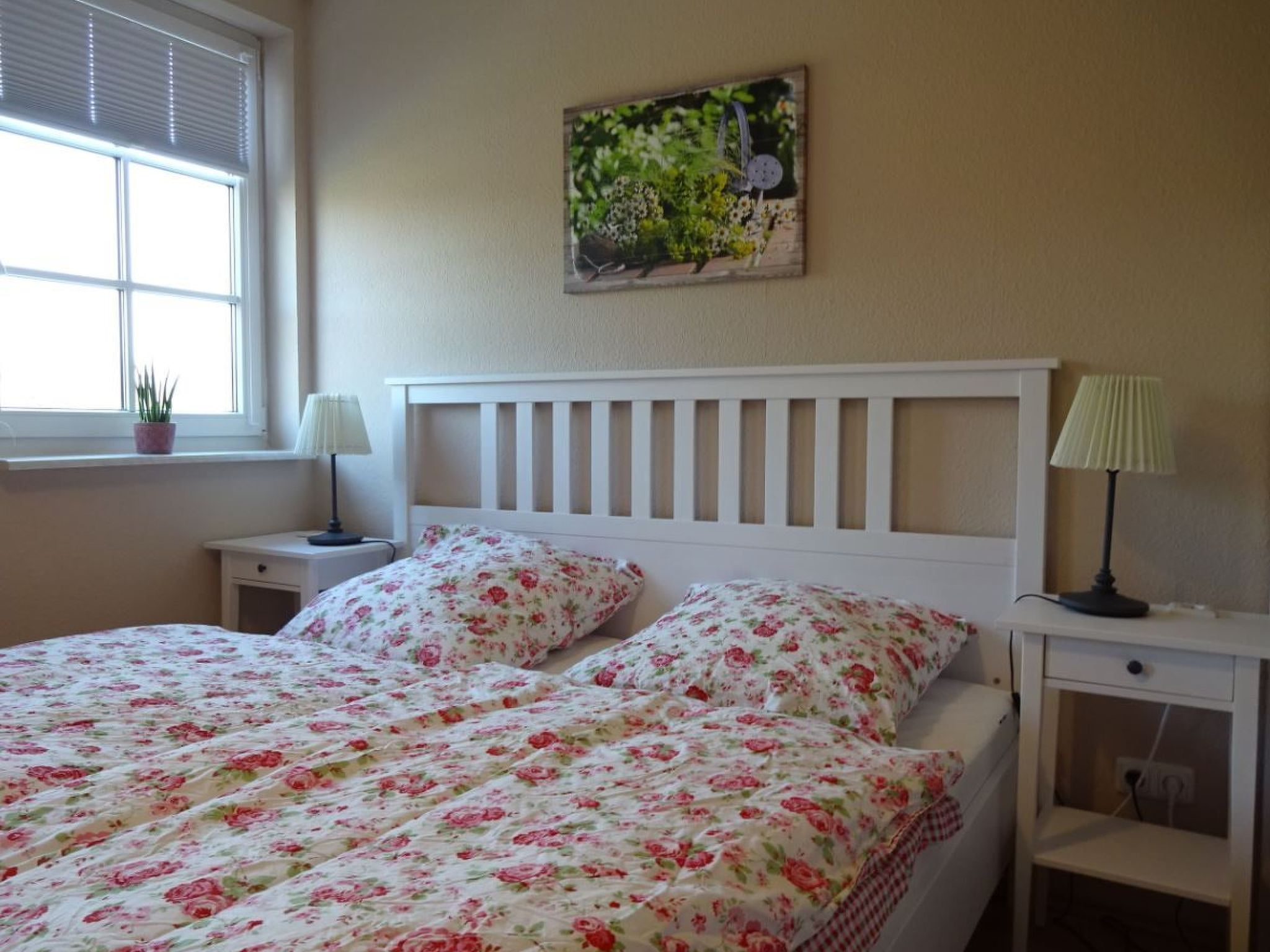 Appartement mit Terrasse