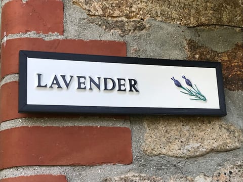 Idyllisches,haustierfreundliches Landhaus Lavender