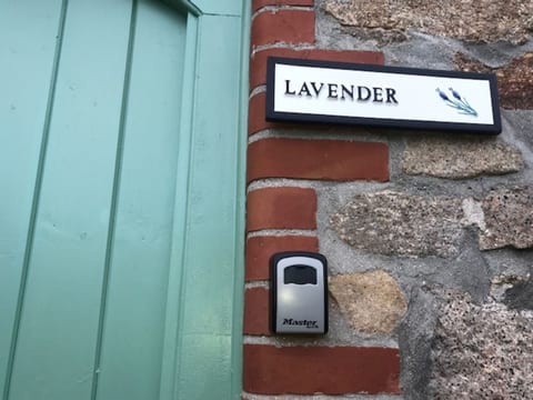 Idyllisches,haustierfreundliches Landhaus Lavender