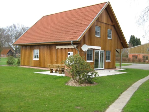 für 16 Personen mit Terrasse