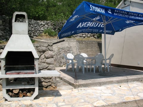 für 6 Personen ca. 50 m² in Jablanac, Adriaküste Kroatien (Kvarner Bucht)