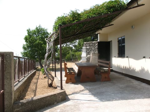 für 6 Personen ca. 50 m² in Jablanac, Adriaküste Kroatien (Kvarner Bucht)