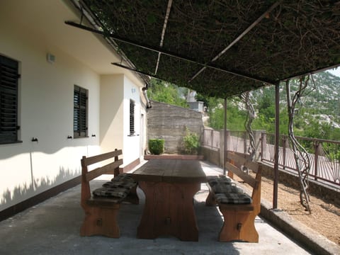 für 6 Personen ca. 50 m² in Jablanac, Adriaküste Kroatien (Kvarner Bucht)